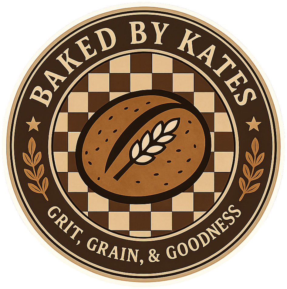Baked by Kates logo