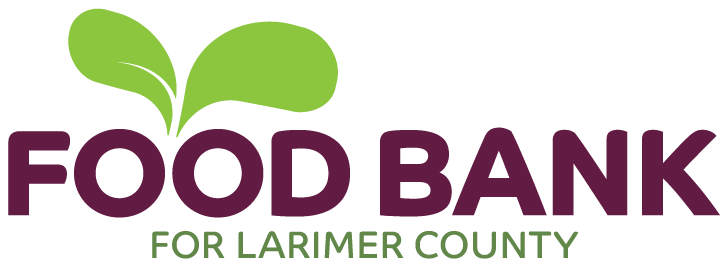 Food Bank for Larimer County logo