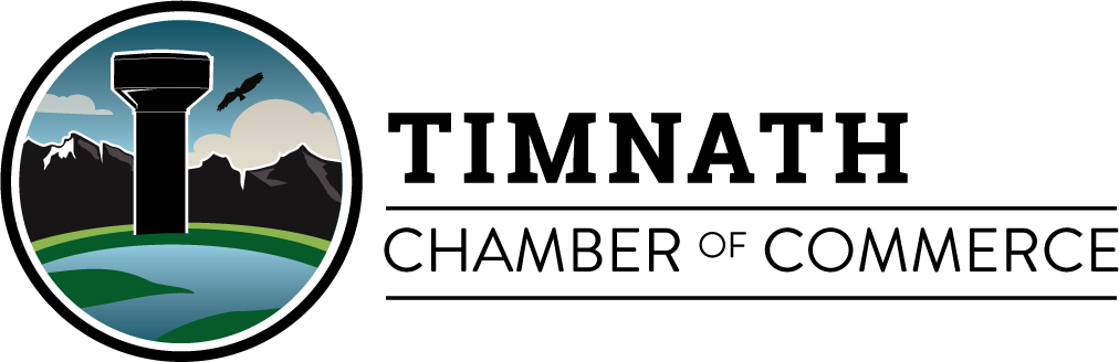 Timnath Chamber of Commerce logo