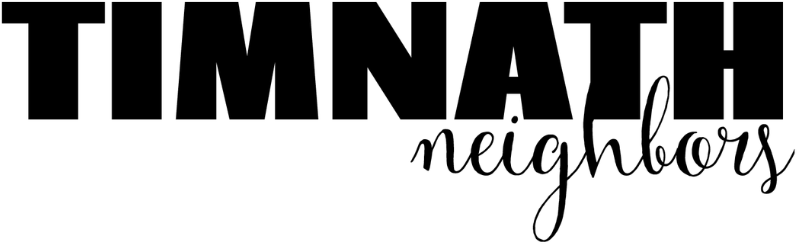 Timnath Neighbors Magazine logo